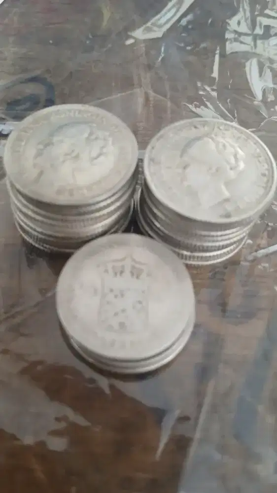 Koin GULDEN WILHELMINA