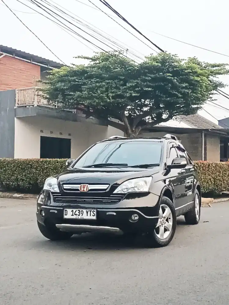 Crv 2.0 Automatic 2008
