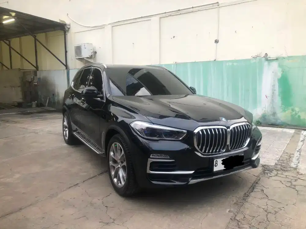 BMW X5 Xline 3.0 G05 Istimewah
