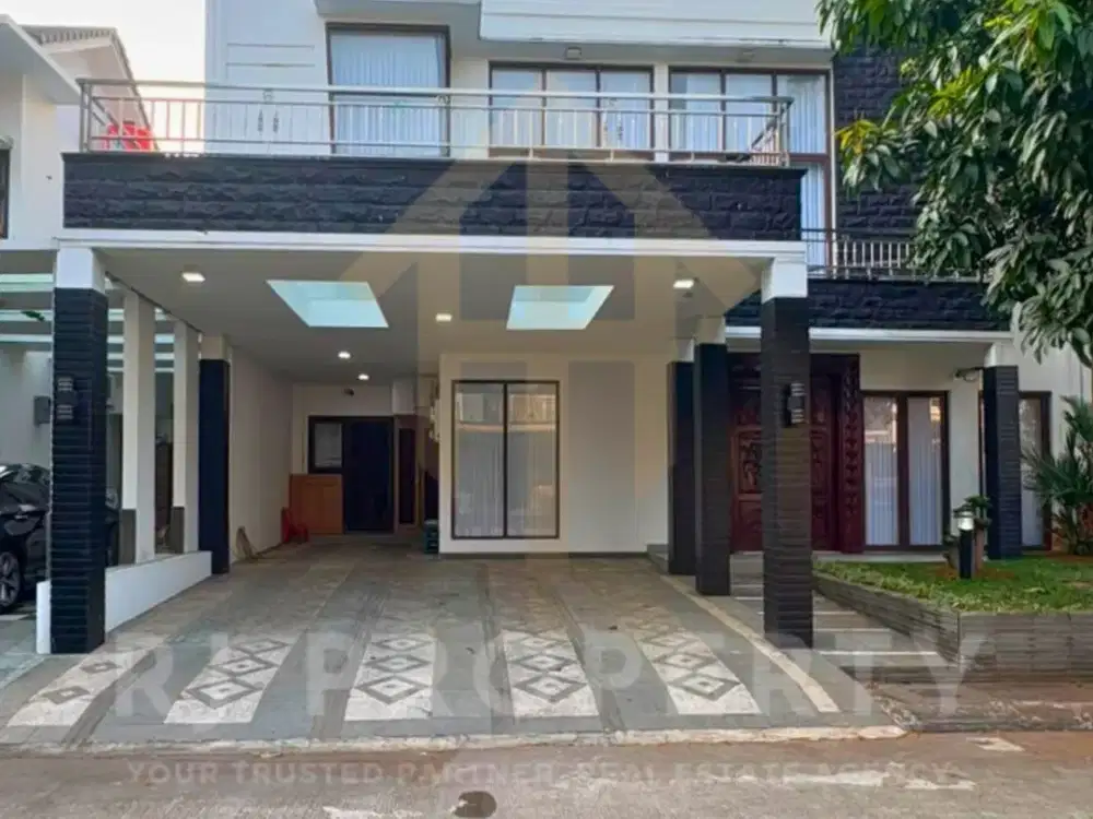 Disewakan Rumah Cluster Vassa Residence Lippo Cikarang DMA5VR