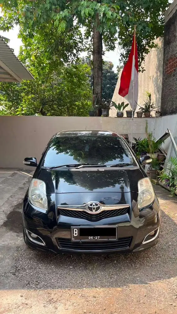 Toyota Yaris 2010 Bensin