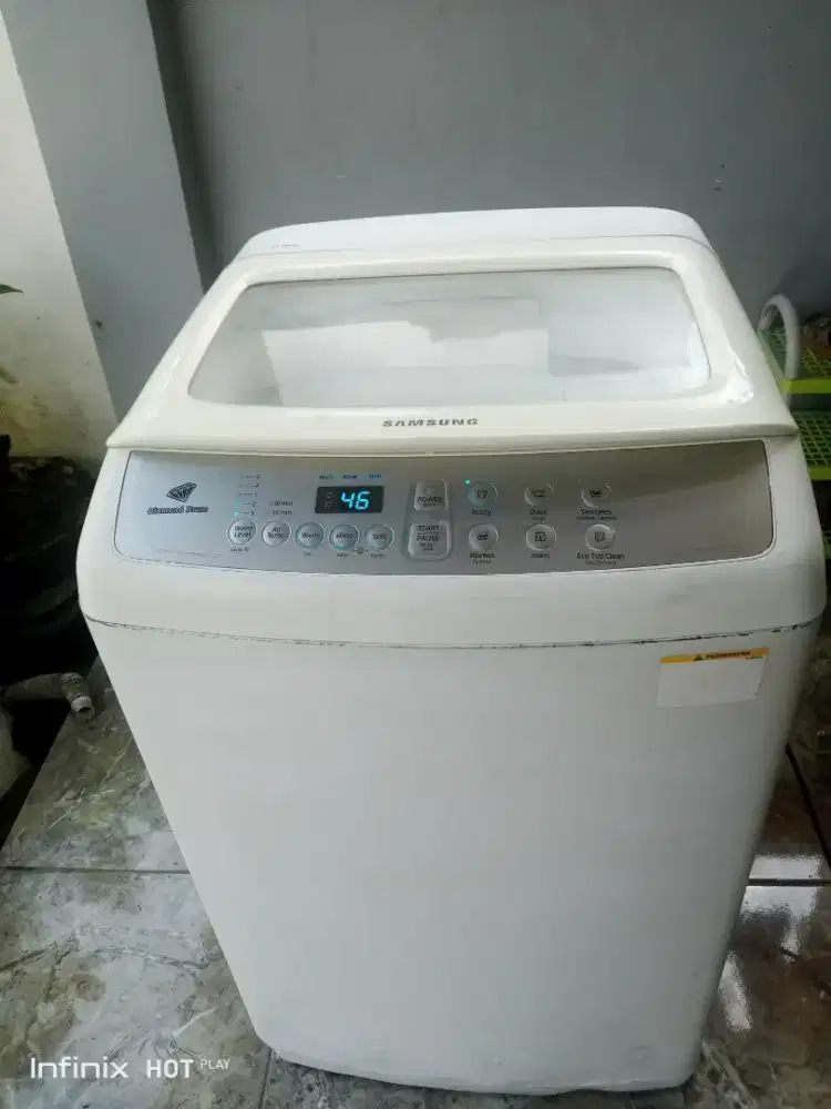 Samsung Ori 8kg