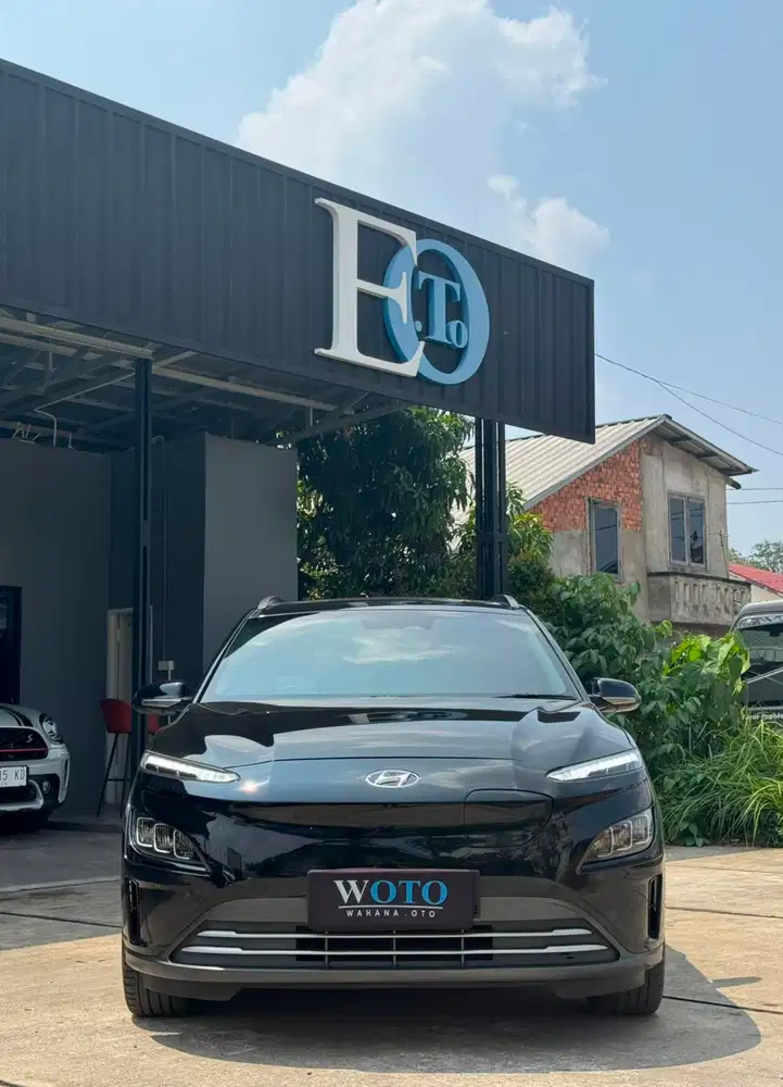 [ FREE BBN ] Hyundai KONA EV Facelift 2021