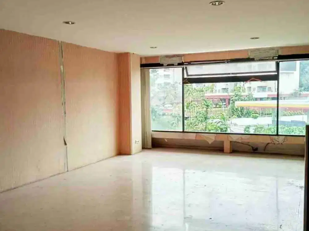 Sewa Office Space Area Komersial Kemang Luas 40m²