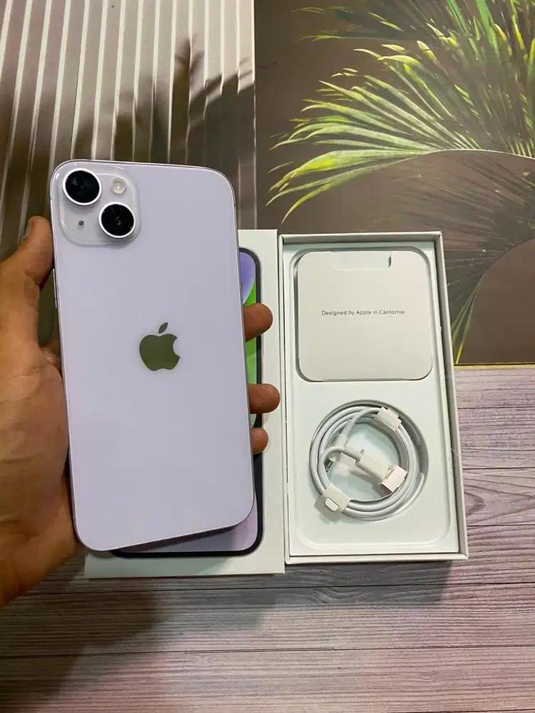 IPHONE 14 PLUS 128 GB INTER