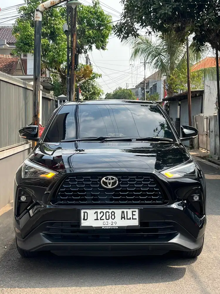 Km.14rb Toyota Yaris Cross 1.5 G CVT