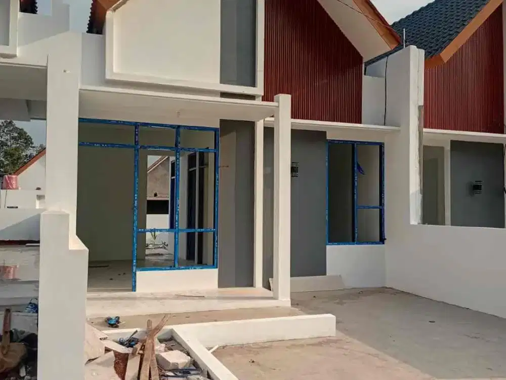 Rumah terlaris di dekat mijen lokasi jatirejo gunungpati bisa KPR