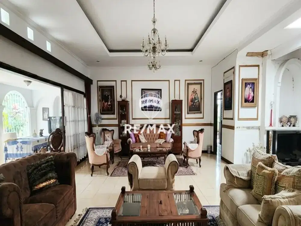 DIJUAL RUMAH MEWAH DAN ASRI DI DAERAH CIPETE JAKSEL