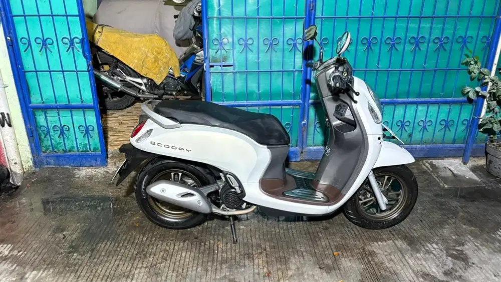 Honda scoopy prestige 2023