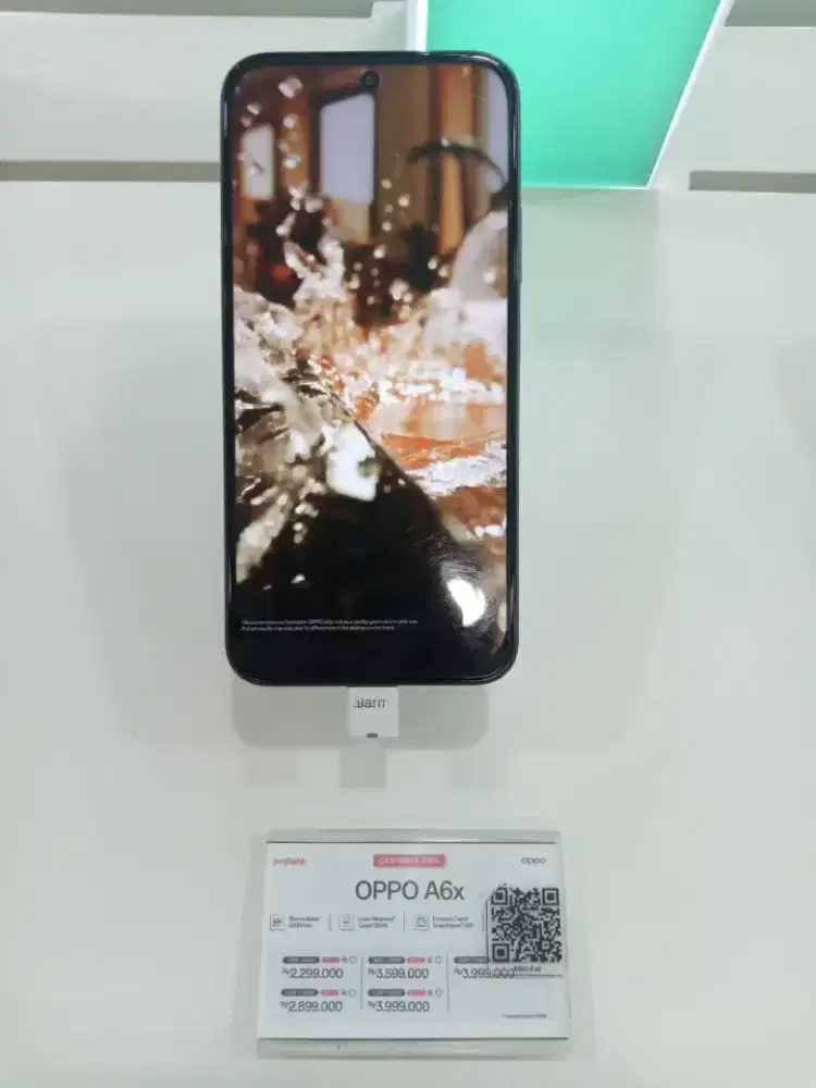Oppo A6x 12gb | 128gb