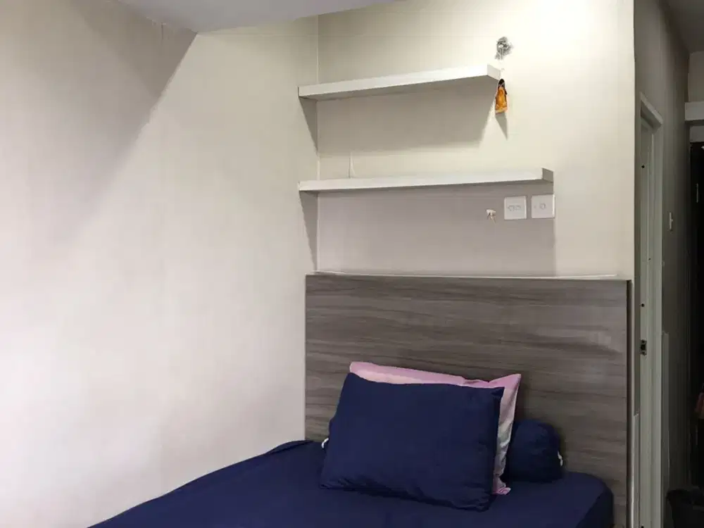 Apartemen Studio 18 Bandung  Nyaman • Lokasi Strategis