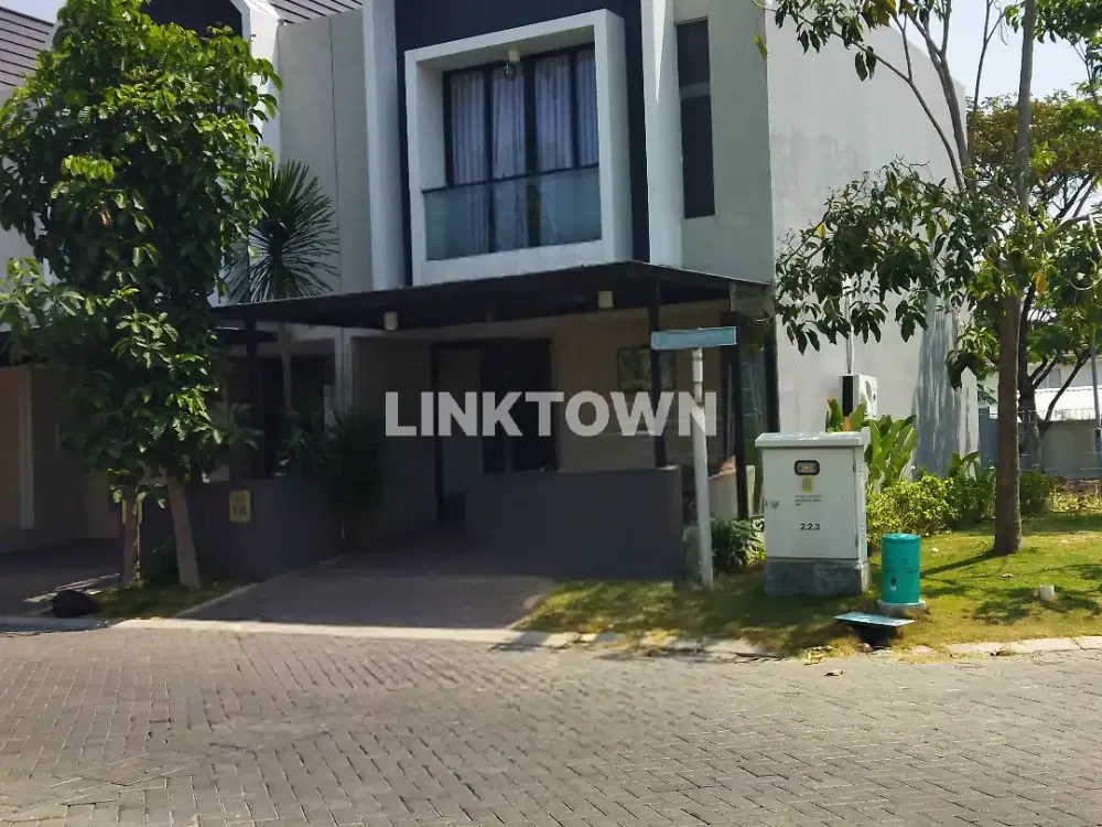 Disewakan Rumah Hook Northwest Park Citraland