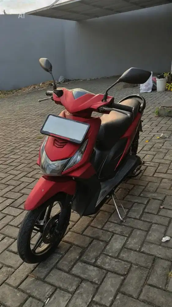 Honda Beat Karbu 2011