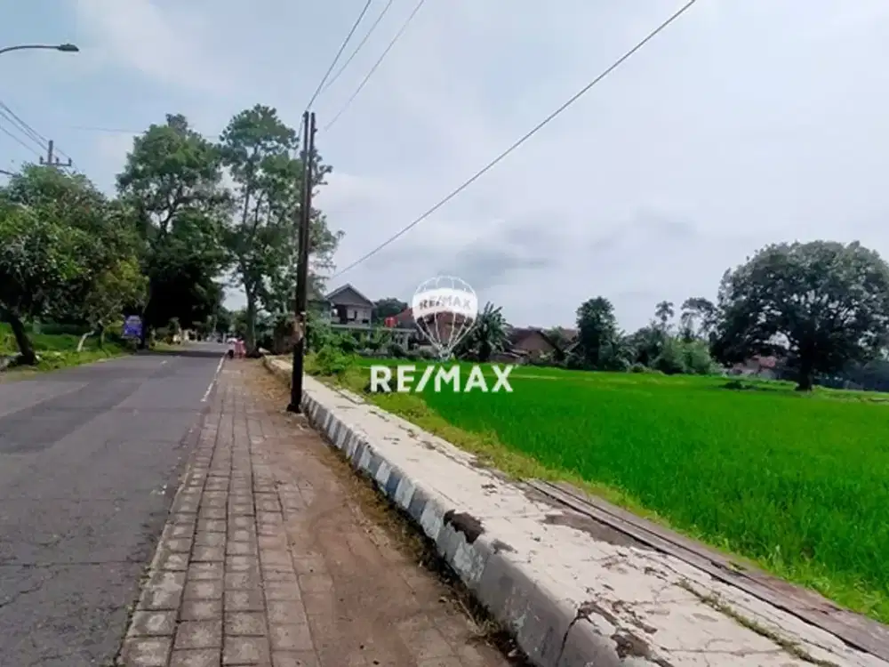 DIJUAL TANAH SAWAH PENATABAN-GIRI, BANYUWANGI