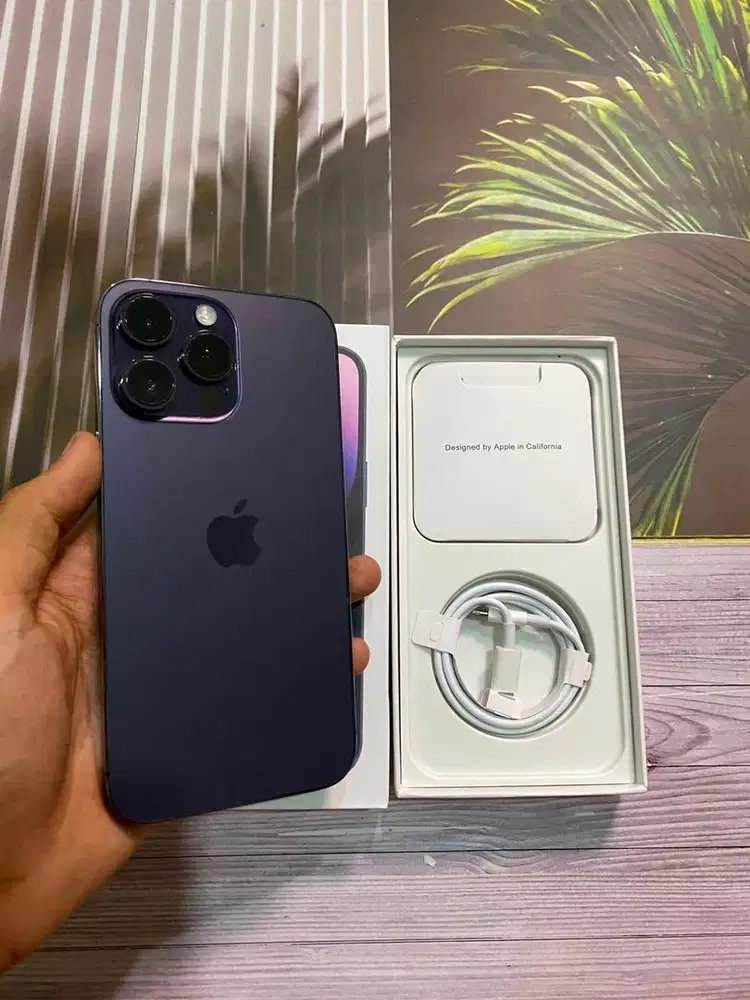 IPHONE 14 PROMAX 128 GB INTER