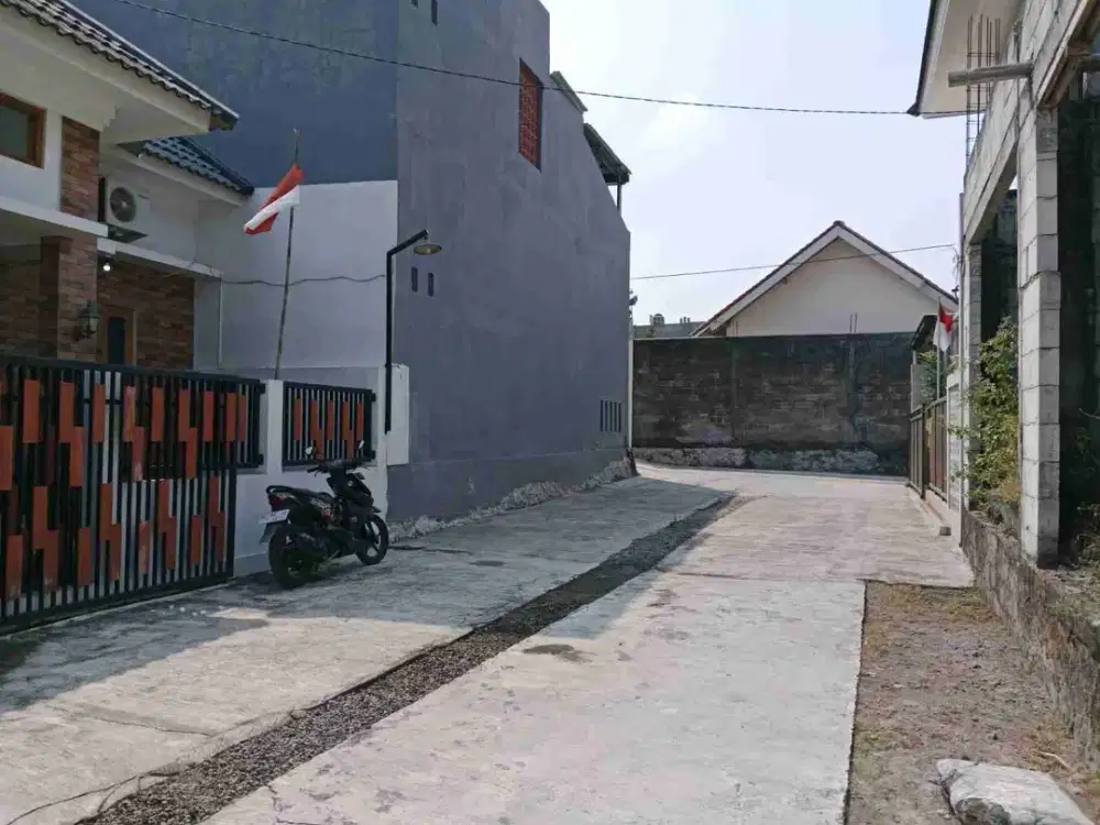 RUMAH DIJUAL SELATAN PAMELA 7 PURWOMARTANI