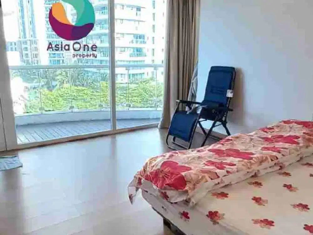 Disewakan apartemen royale springhill kemayoran jakarta