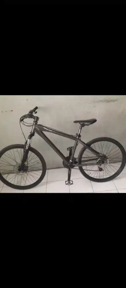 Jual cepat sepeda custom