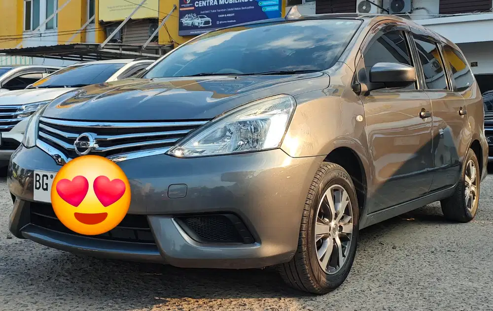 Grand Livina 1,5 SV A/T 2015