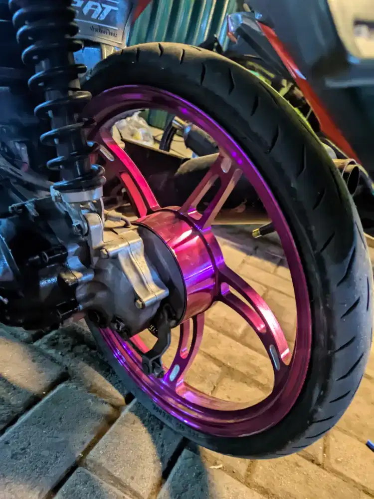 Velg VND BINTANG LAUT