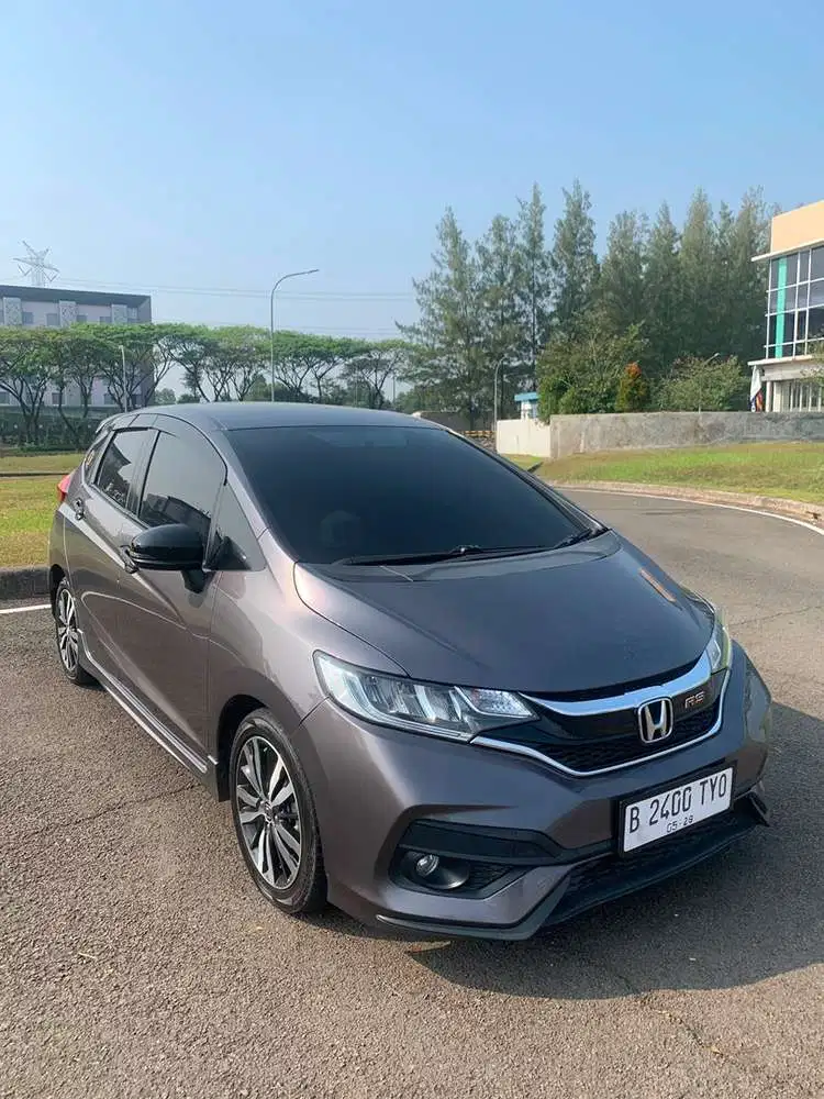Honda Jazz 2019 Bensin