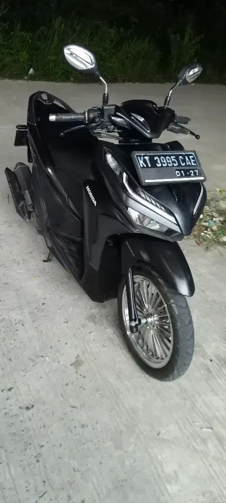 Vario 125 ganteng