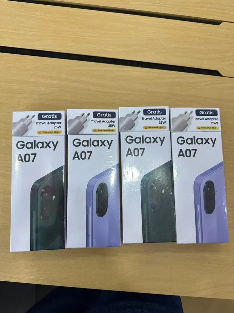 Samsung A07 Murah meriah