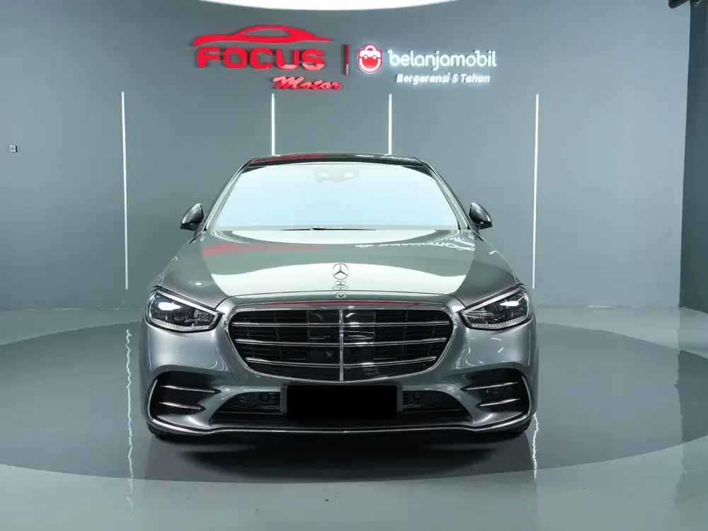 Mercedes Benz Mercy S500 AMG Line 4Matic W223 EQ Boost Facelift 2023