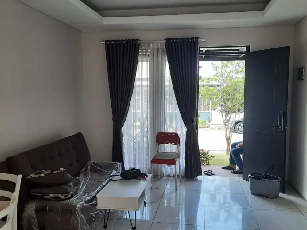 Dijual Rumah 2 Lantai Nyaman Siap Huni Minimalis Lokasi di Kota Baru Parahyangan Tatar Simakirana Bandung