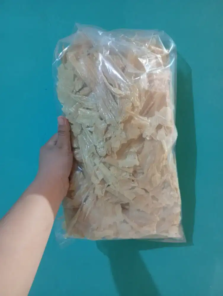 Kulit kerak tahu baruu