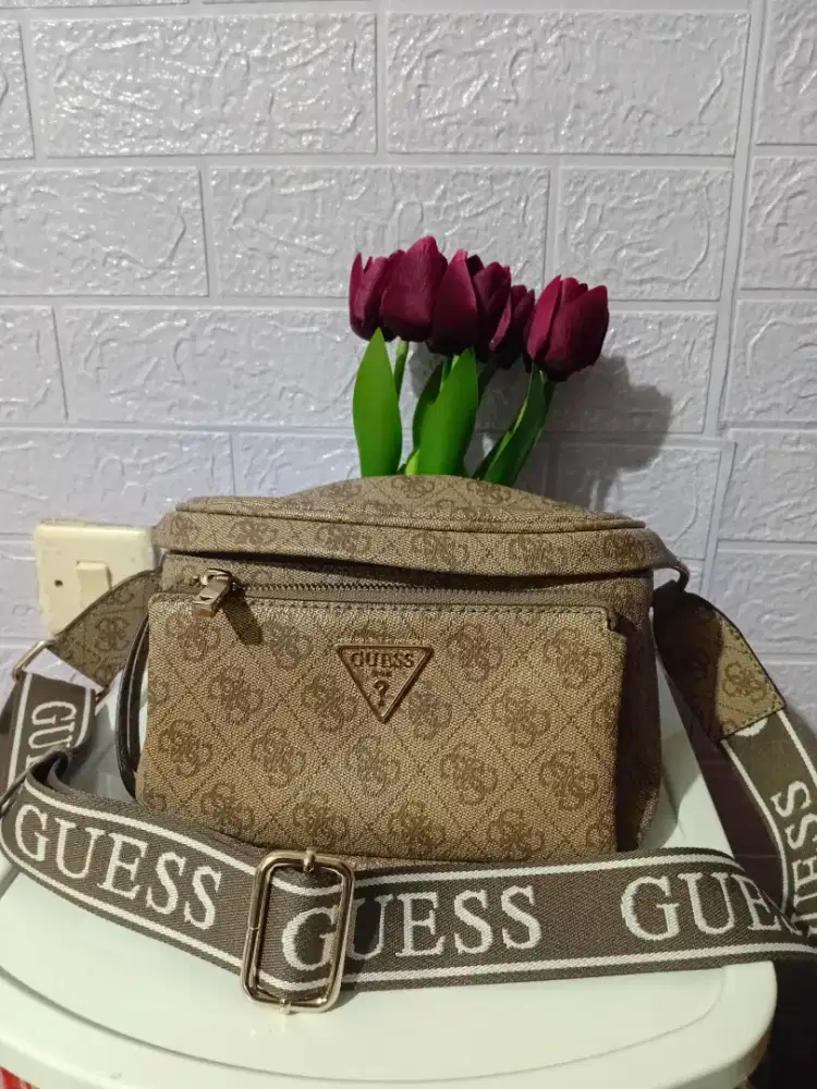 Slim bag Guess original prelove