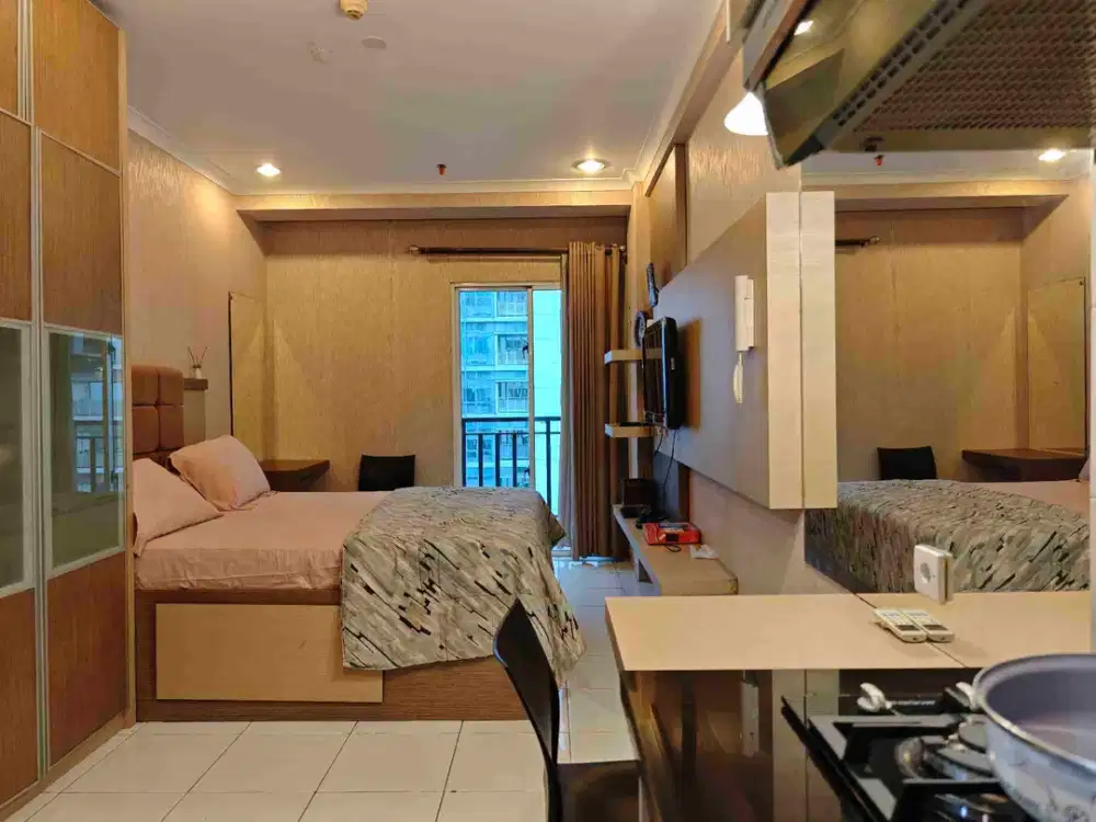 SEWA UNIT STUDIO SIGNATURE PARK TEBET