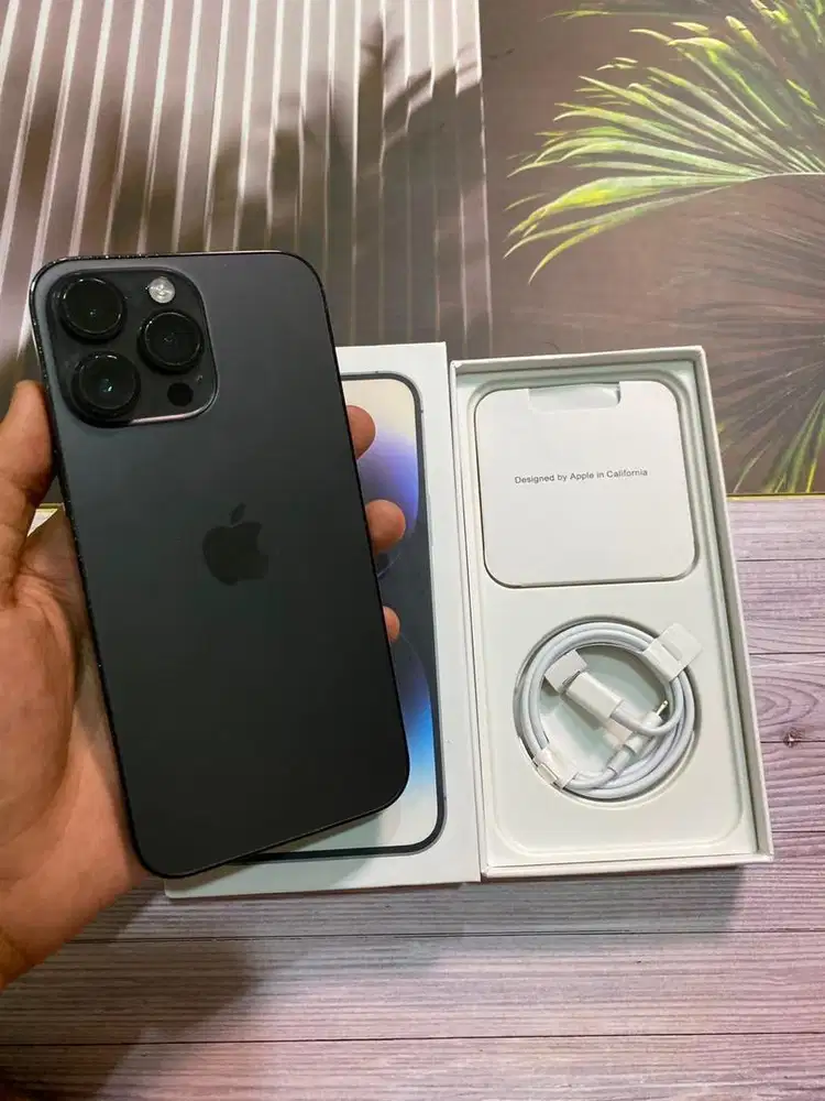 IPHONE 14 PROMAX 256 GB INTER