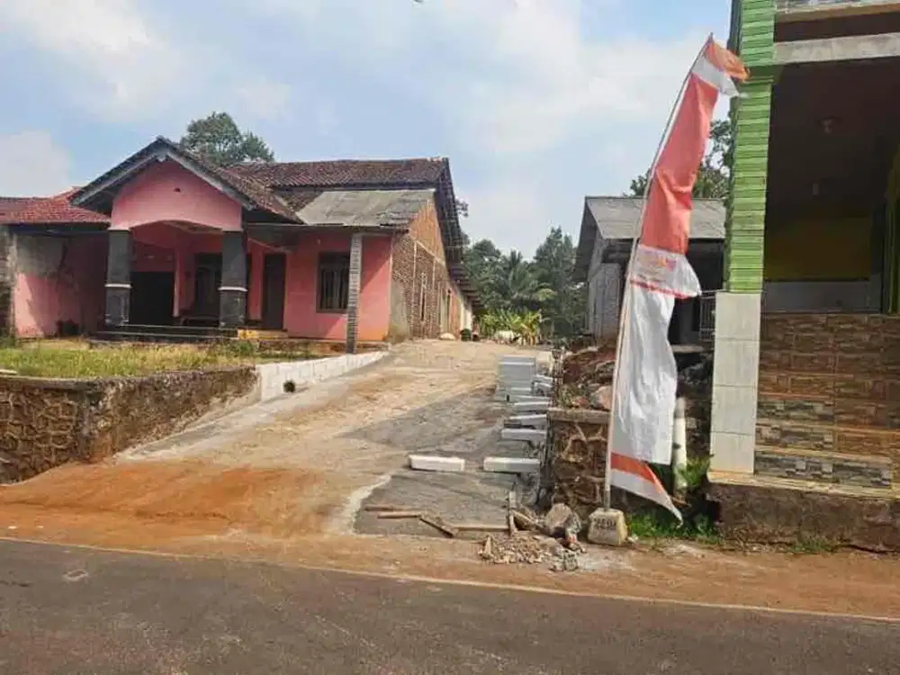 Tanah murah dipakintelan dekat Unnes bisa ditempo SHM