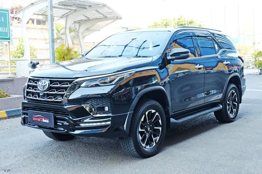 Dp Minim Toyota Fortuner VRZ GR Sport 2.8 2022