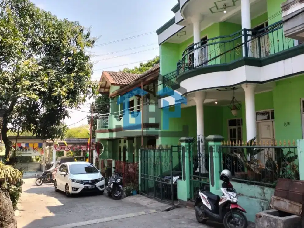 JUAL BU! Komplek Permata Cimahi Akses Mudah 1 Menit Borma