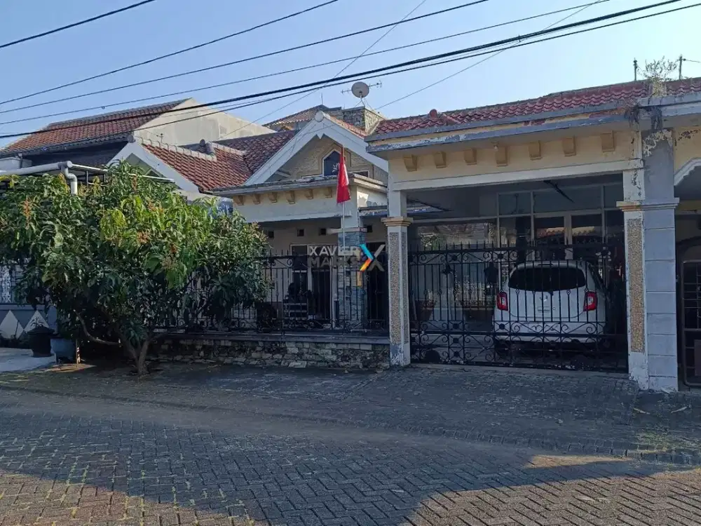 Dijual Rumah Siap Huni di Blok Terdepan Pondok Blimbing Indah, Araya Malang