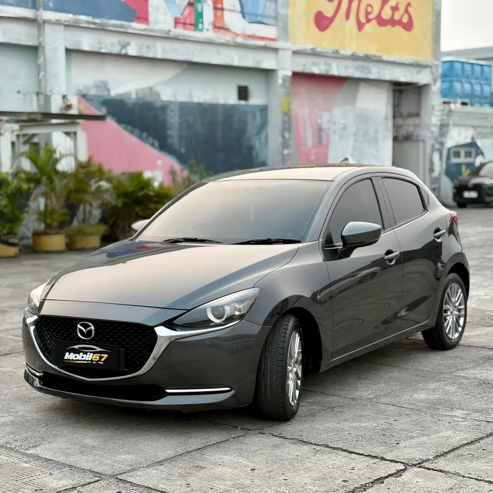 KM LOW !! MAZDA 2 GT Skyactiv 2020