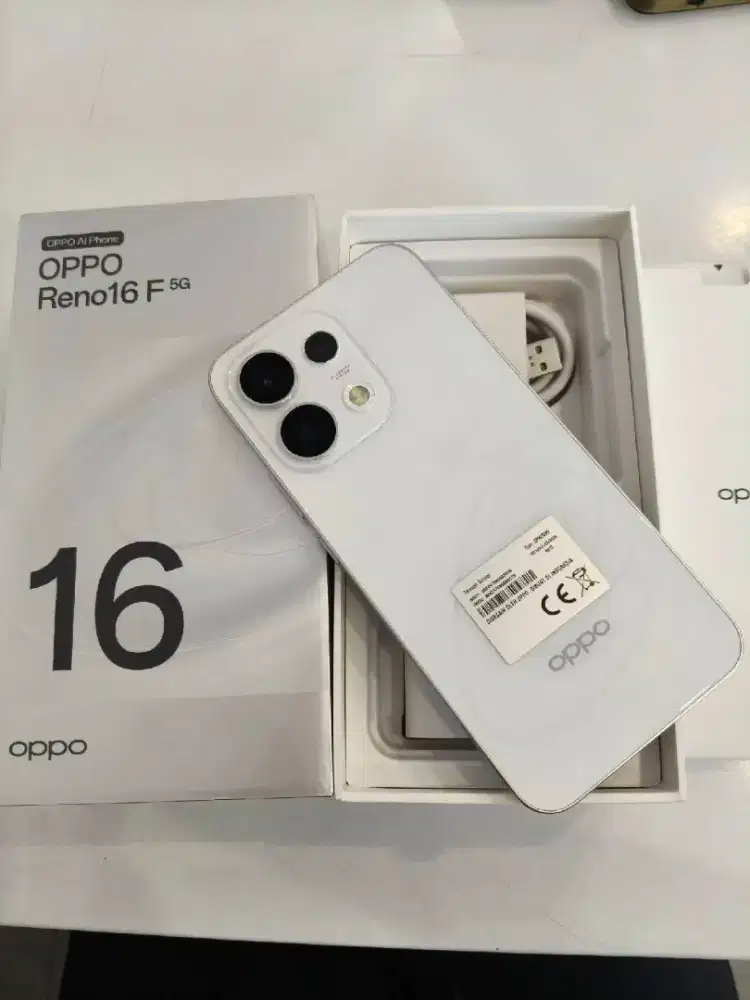PROMO OPPO RENO 16F 5G