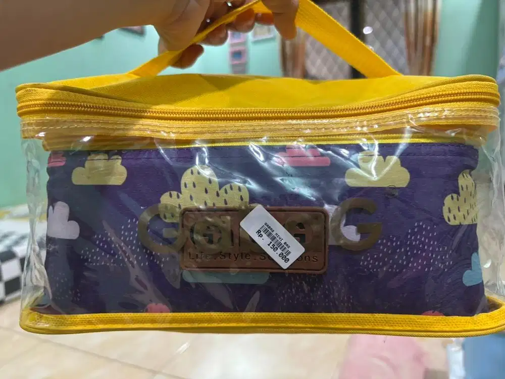 Gabag mini bag ( tempat Asi )