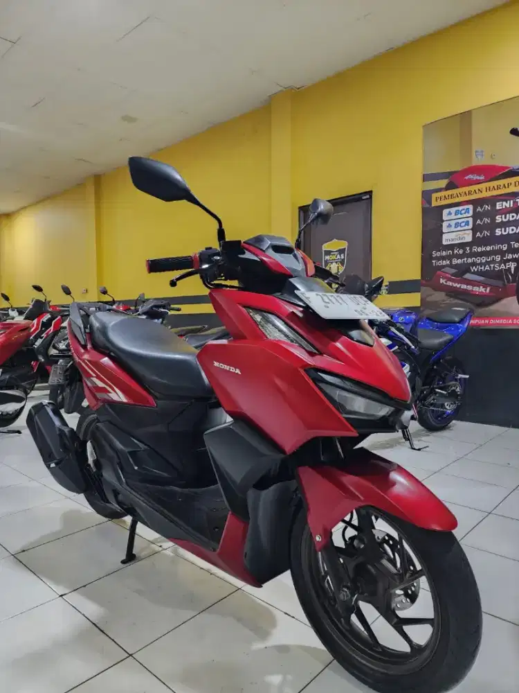 Vario 160 cbs tahun 2023,siap pakai