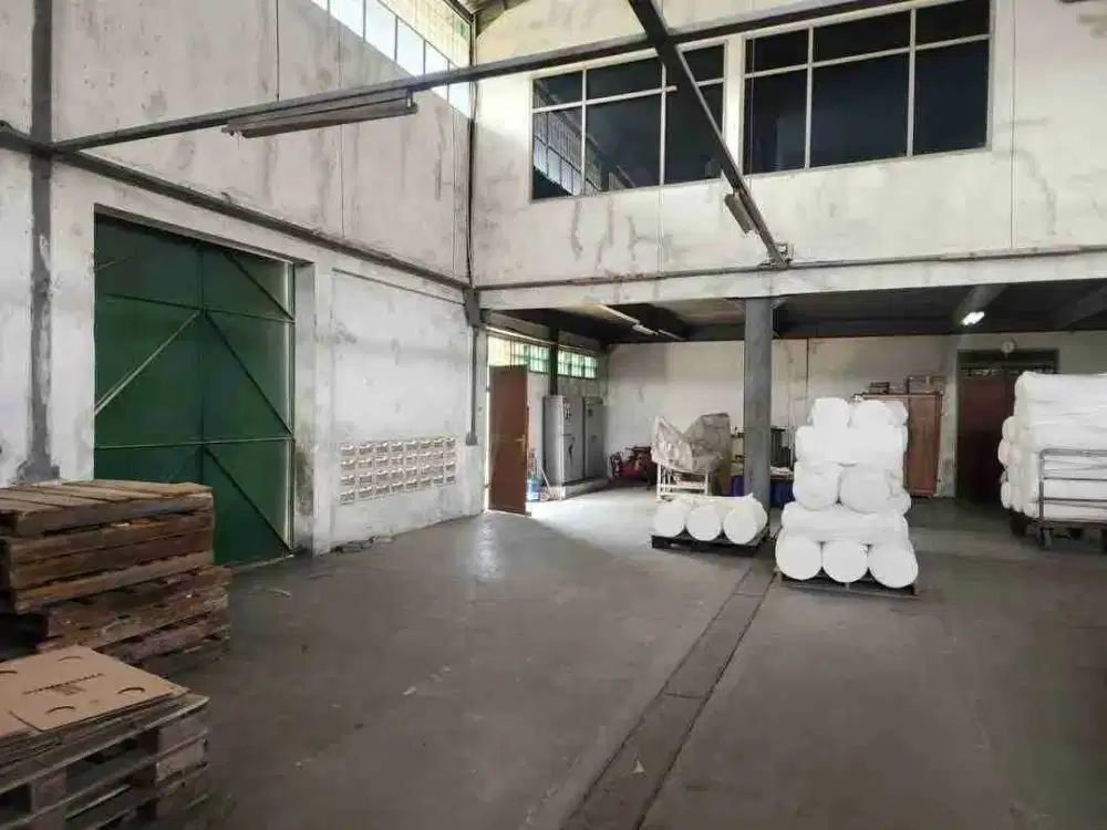 Disewakan Gudang di Caringin Bandung