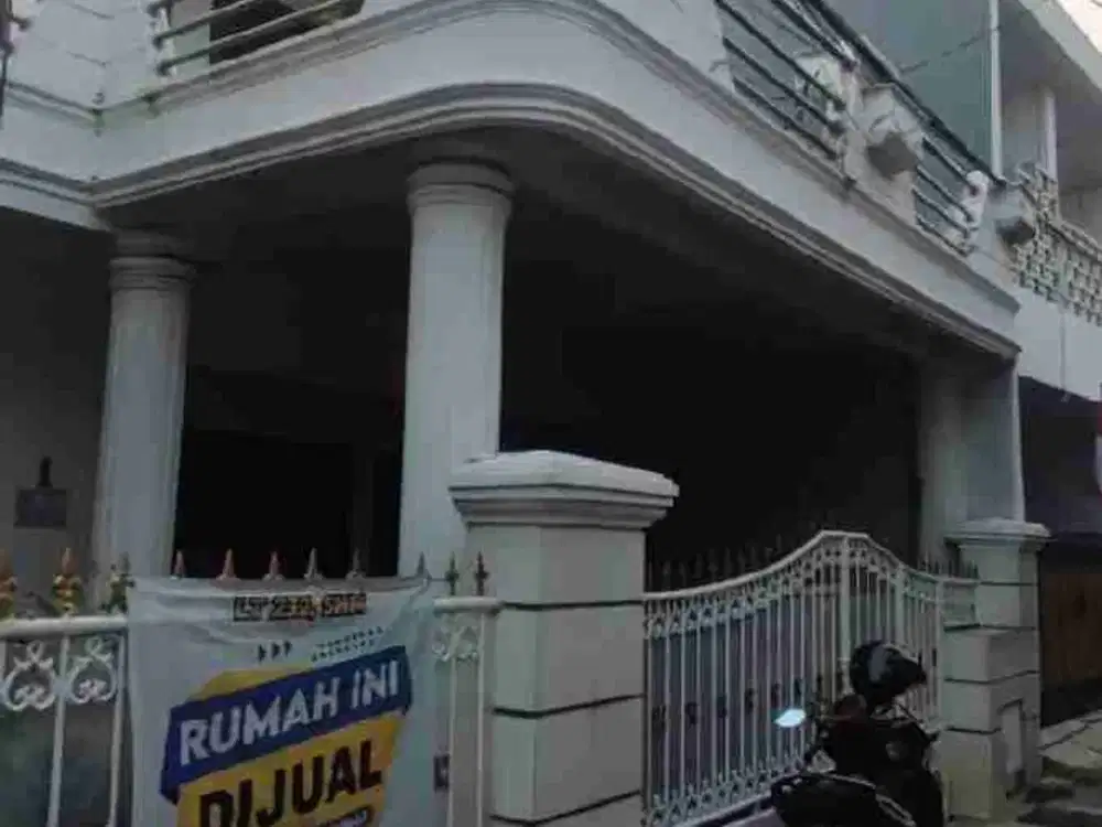 Rumah di Tebet Jakarta Selatan