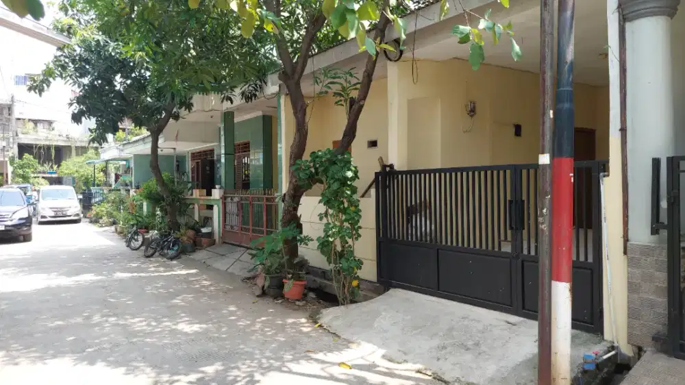 RUMAH DISEWAKAN RAWALUMBU BEKASI TIMUR