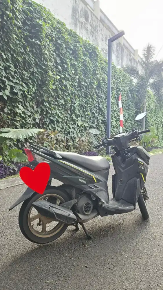 Yamaha Soul GT 125 Surat Lengkap