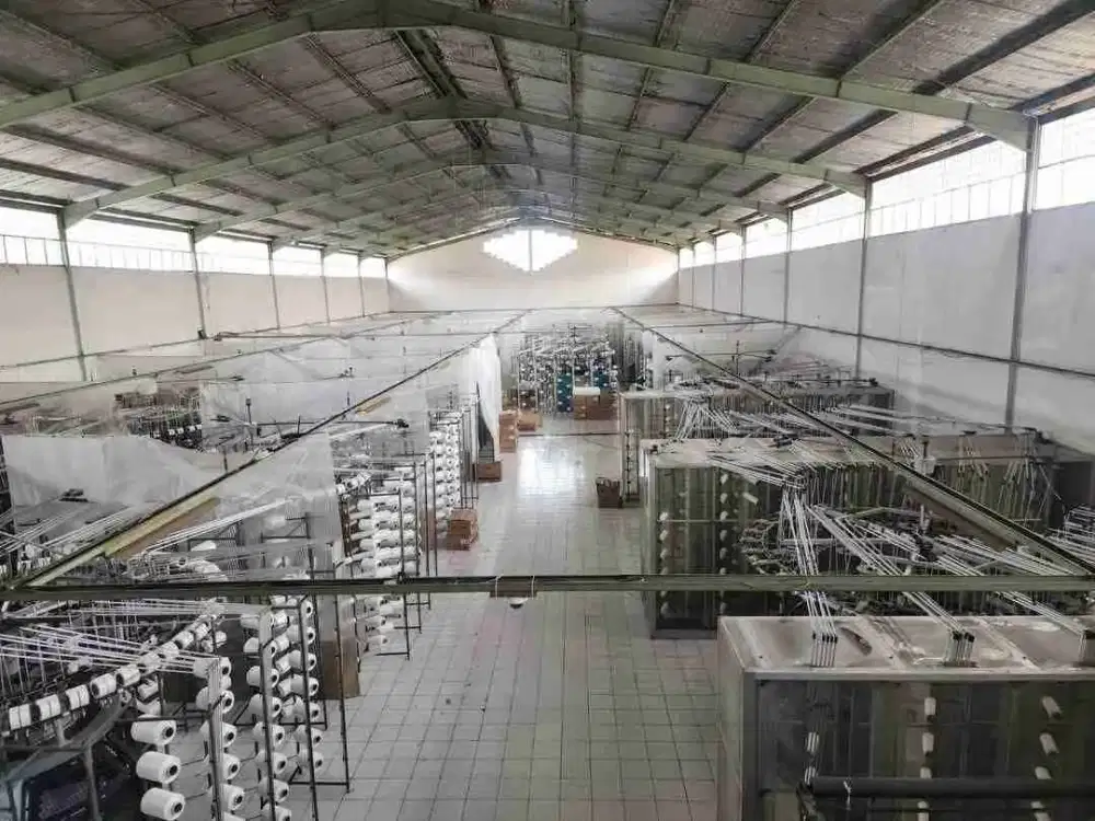 Disewakan Gudang/Pabrik di Caringin Bandung