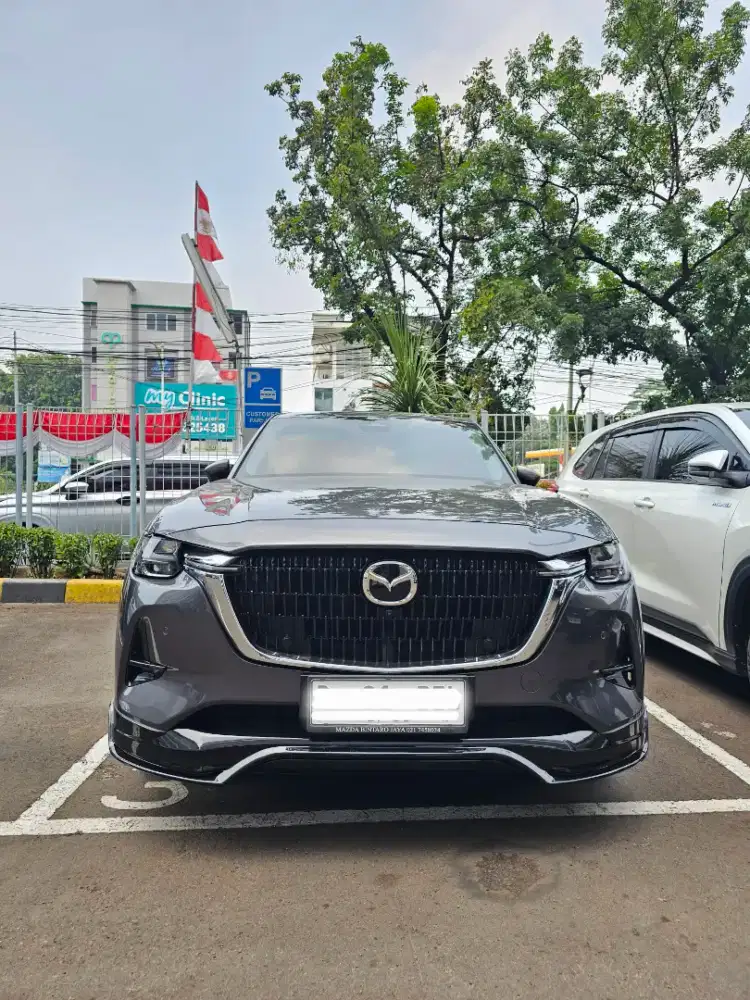 Mazda cx60 2023