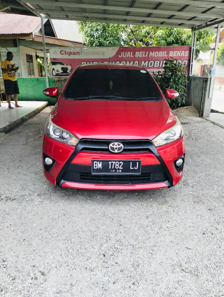 2016 YARIS G METIC SUPER