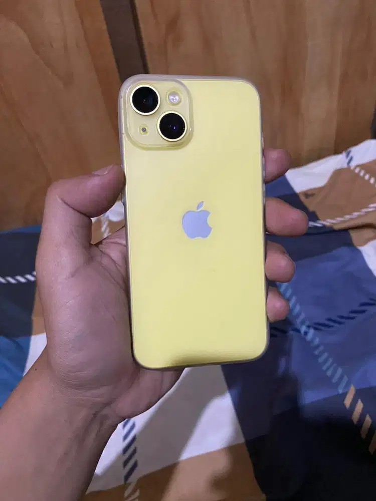 iphone 14 yellow 128GB original US