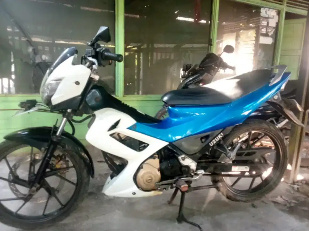 Jual sf 2011 ss lengkap matian siap jalan jauh